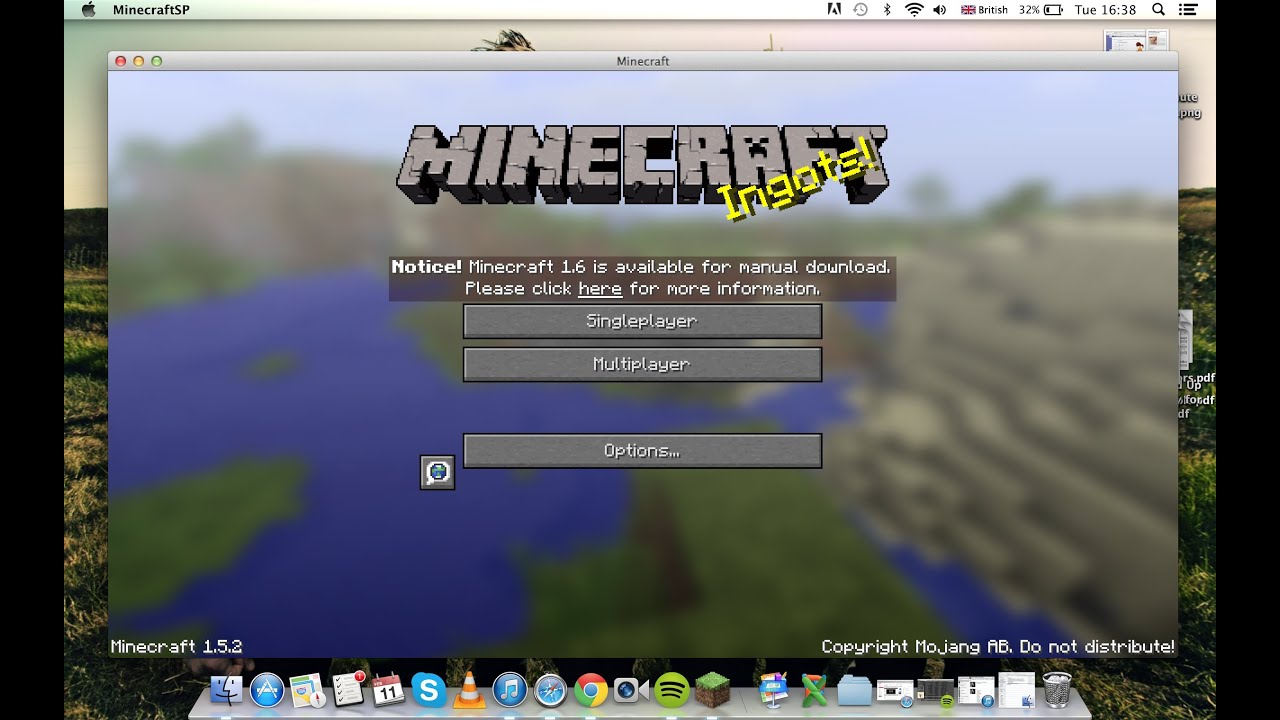 Download minecraft full edition free