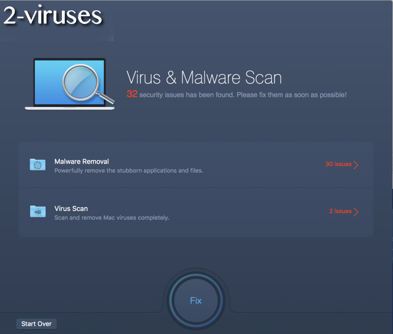 Scan mac for viruses free